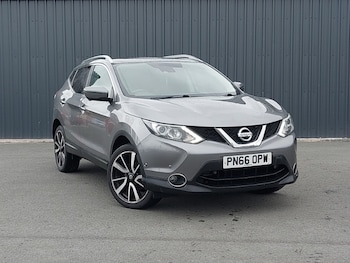 Used Nissan Qashqai 2016 for sale - 79452305: Photo
