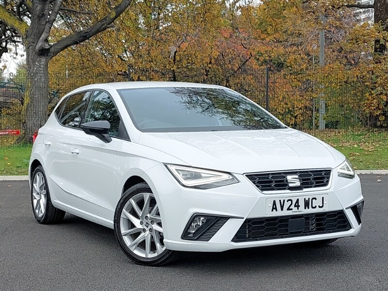 Used SEAT Ibiza 2024 for sale - 76348416: Photo 1