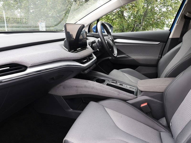 Used Skoda Enyaq 2024 for sale - 76853990: Photo 2