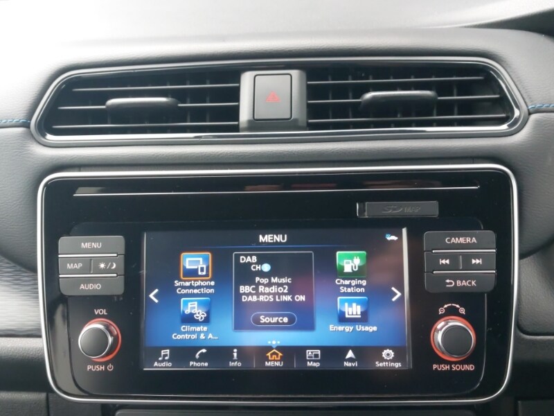 Used Nissan Leaf 2018 for sale - 77509016: Photo 10