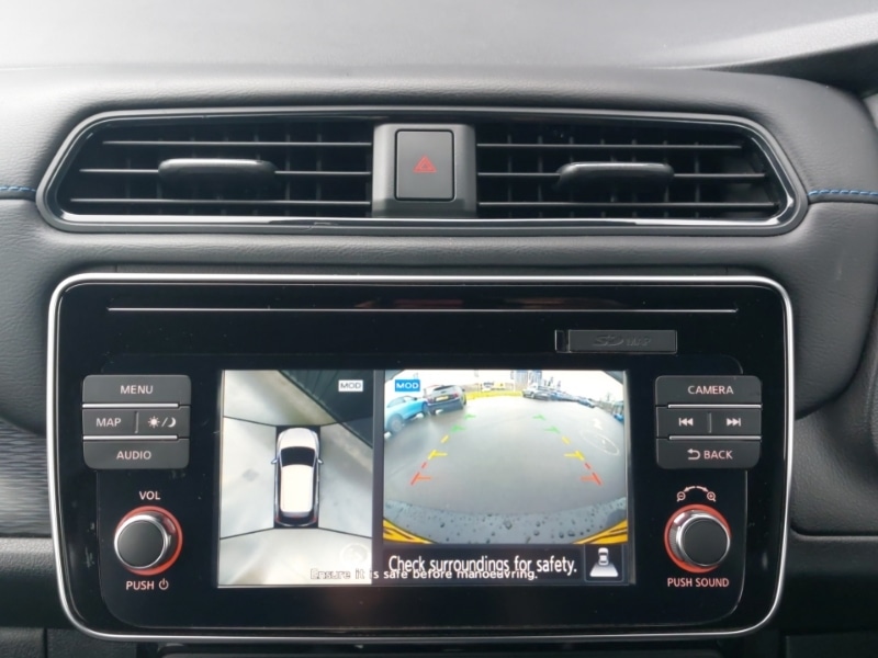 Used Nissan Leaf 2018 for sale - 77509016: Photo 11