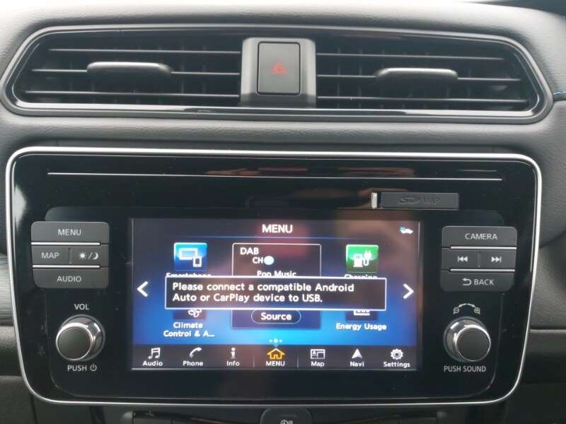 Used Nissan Leaf 2018 for sale - 77509016: Photo 17