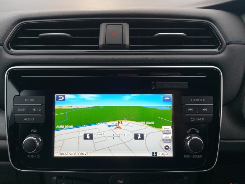 Used Nissan Leaf 2018 for sale - 77509016: Photo 18