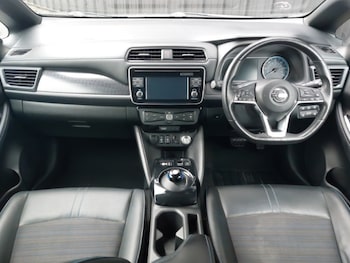 Used Nissan Leaf 2018 for sale - 77509016: Photo