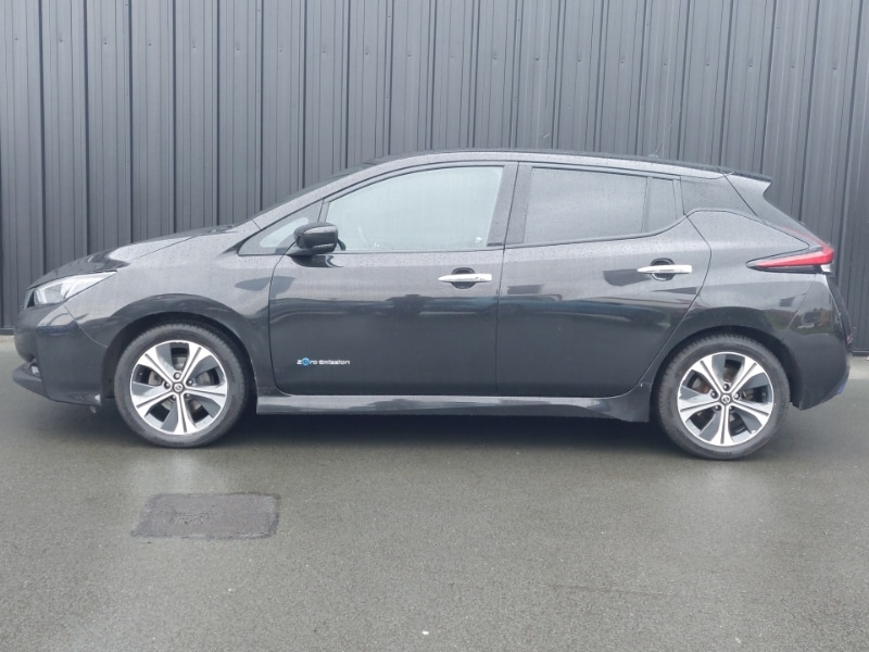 Used Nissan Leaf 2018 for sale - 77509016: Photo 4