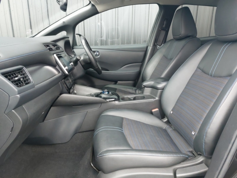 Used Nissan Leaf 2018 for sale - 77509016: Photo 5