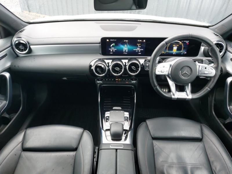 Used Mercedes-Benz A-Class 2019 for sale - 77908361: Photo 2