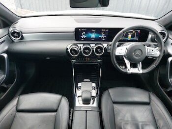 Used Mercedes-Benz A-Class 2019 for sale - 77908361: Photo