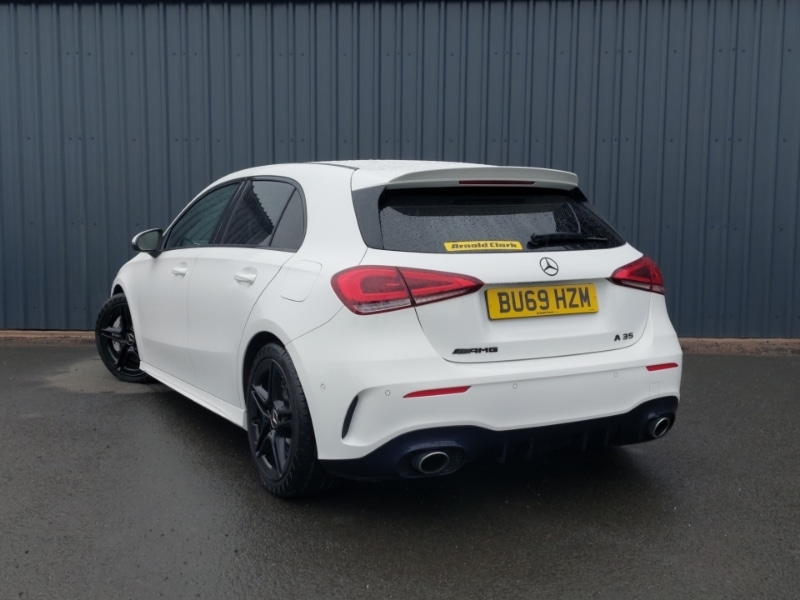Used Mercedes-Benz A-Class 2019 for sale - 77908361: Photo 3