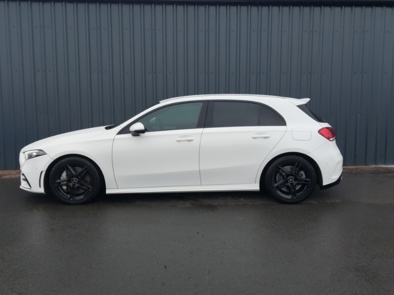 Used Mercedes-Benz A-Class 2019 for sale - 77908361: Photo 4