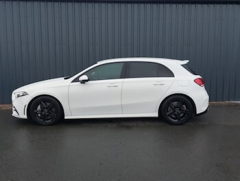 Used Mercedes-Benz A-Class 2019 for sale - 77908361: Photo