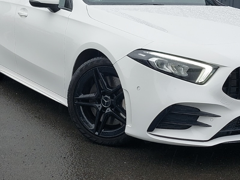 Used Mercedes-Benz A-Class 2019 for sale - 77908361: Photo 9