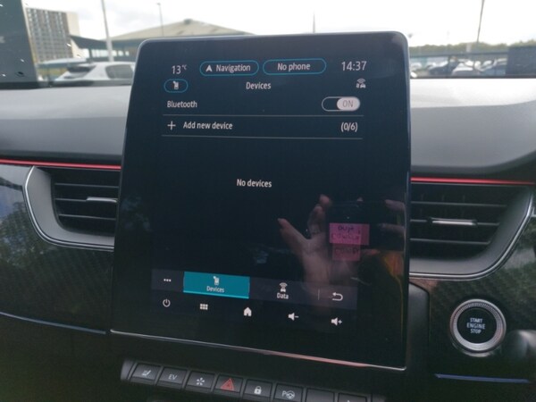 Used Renault Arkana 2021 for sale - 76226082: Photo 19