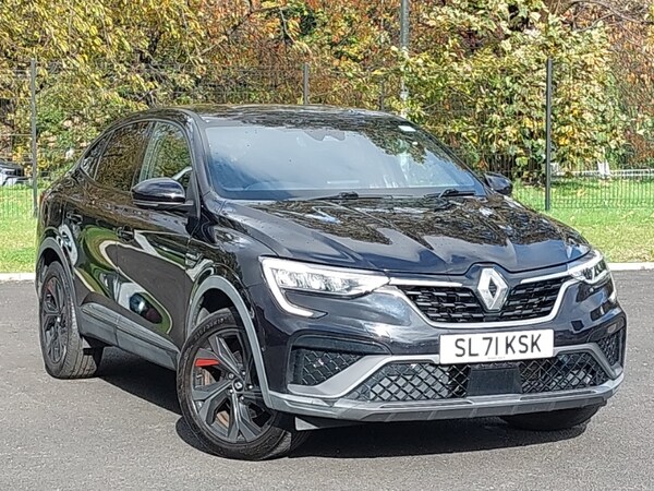 Used Renault Arkana 2021 for sale - 76226082: Photo 1