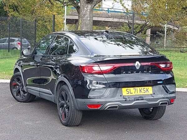 Used Renault Arkana 2021 for sale - 76226082: Photo 3
