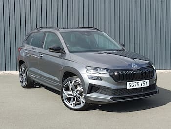 Used Skoda Karoq 2025 for sale - 79737538: Photo
