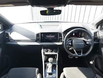Used Skoda Karoq 2025 for sale - 79737538: Photo