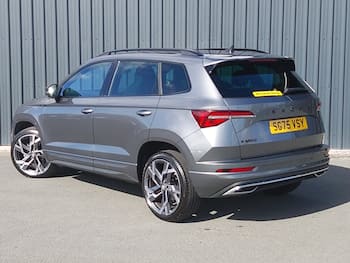 Used Skoda Karoq 2025 for sale - 79737538: Photo