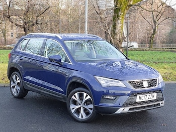 SEAT Ateca feature image