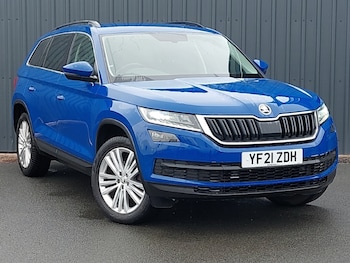 Used Skoda Kodiaq 2021 for sale - 78972981: Photo