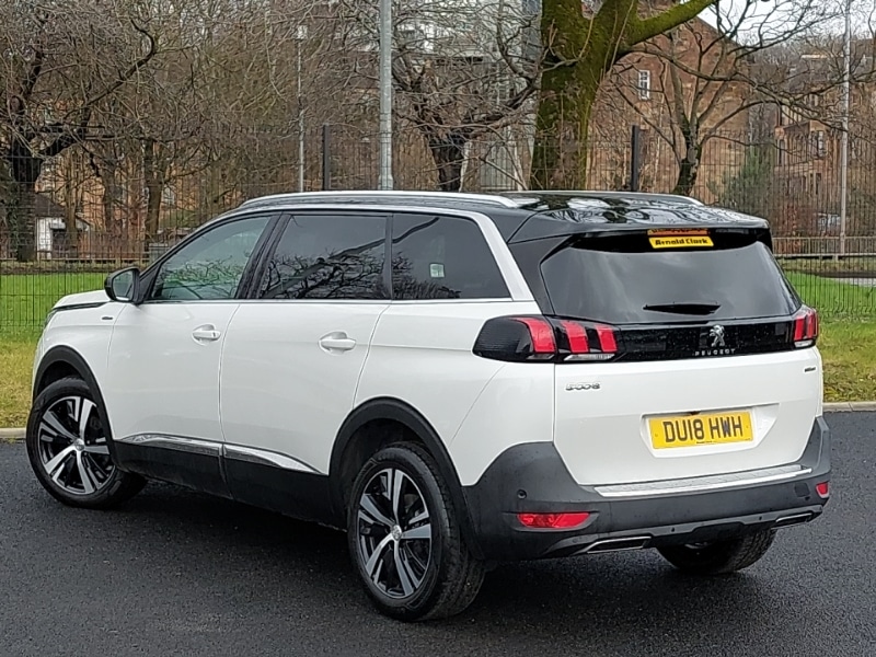 Used Peugeot 5008 2018 for sale - 77767522: Photo 3