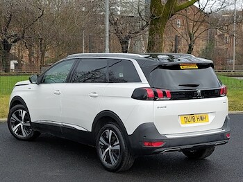 Used Peugeot 5008 2018 for sale - 77767522: Photo