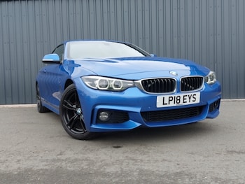 Used BMW 4 Series 2018 for sale - 78173042: Photo