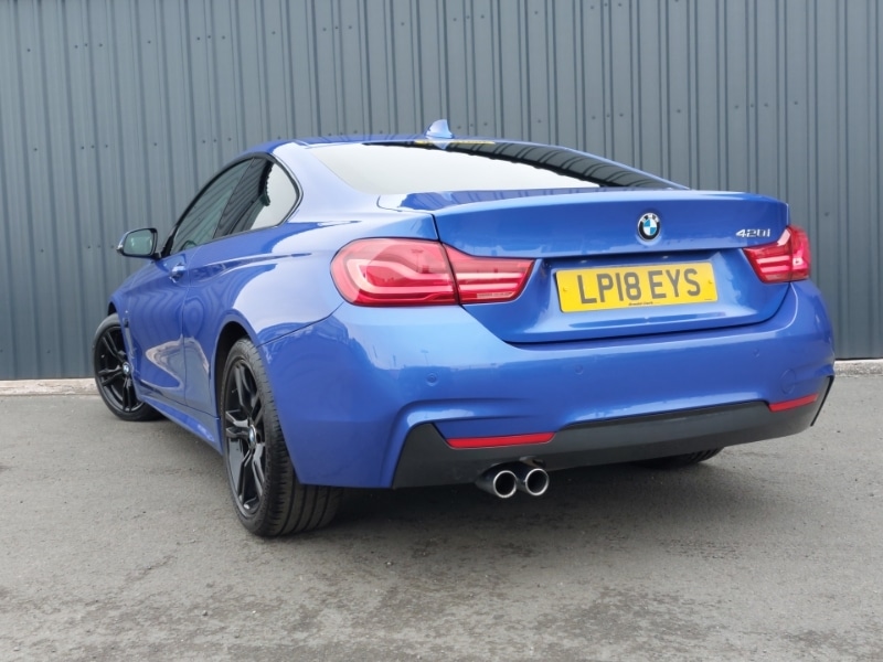 Used BMW 4 Series 2018 for sale - 78173042: Photo 3