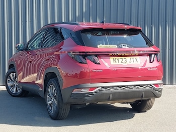 Used Hyundai TUCSON 2023 for sale - 78572506: Photo