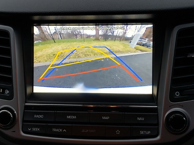 Used Hyundai TUCSON 2017 for sale - 77385863: Photo 12