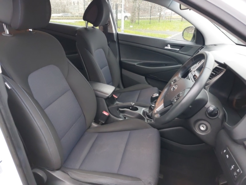 Used Hyundai TUCSON 2017 for sale - 77385863: Photo 16