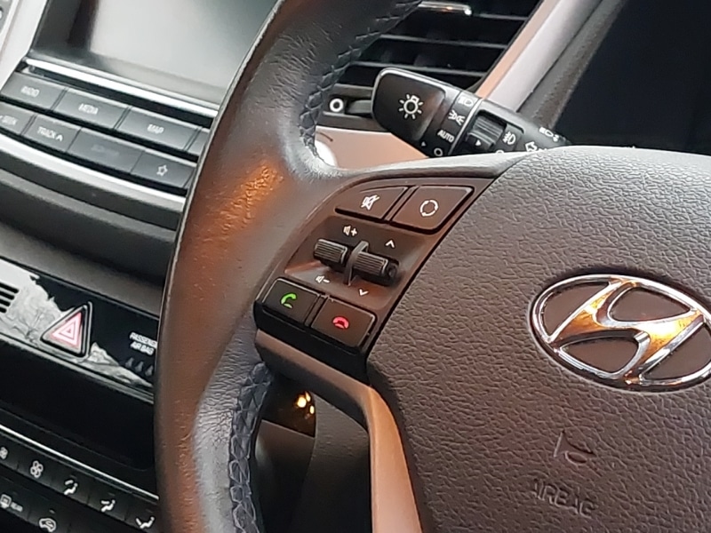 Used Hyundai TUCSON 2017 for sale - 77385863: Photo 18