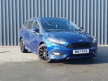 Used Ford Focus 2017 for sale - 78327159: Photo