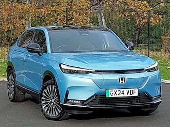 Honda - e NY1
