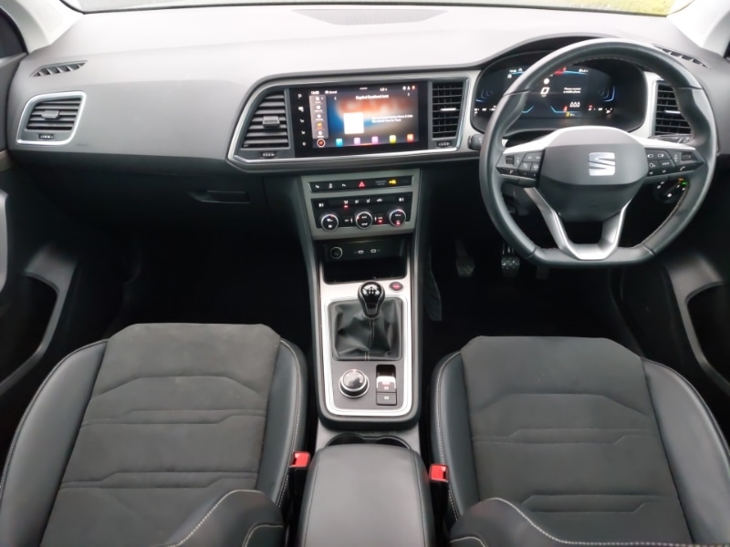 Used SEAT Ateca 2023 for sale - 77126112: Photo 2