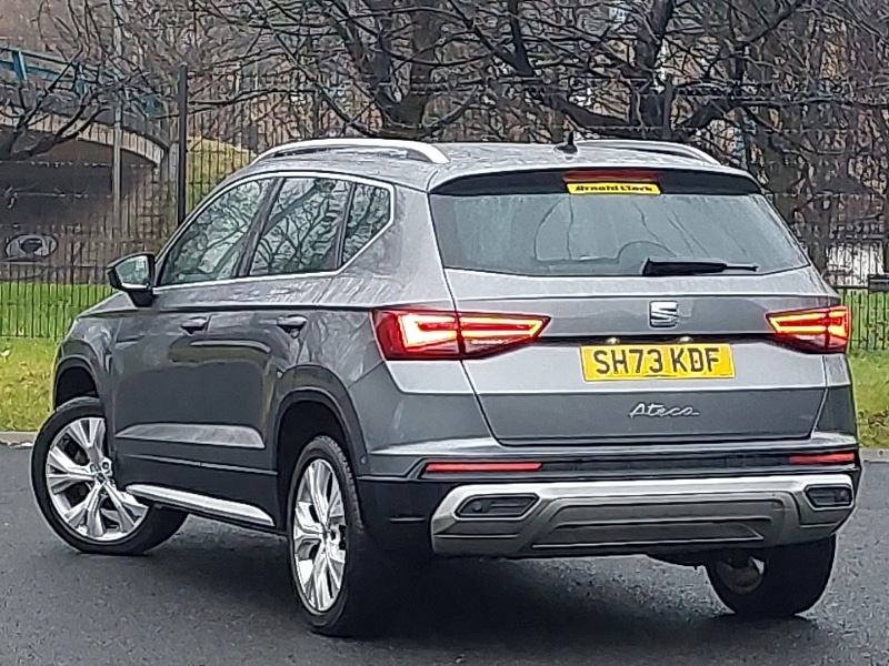 Used SEAT Ateca 2023 for sale - 77126112: Photo 3