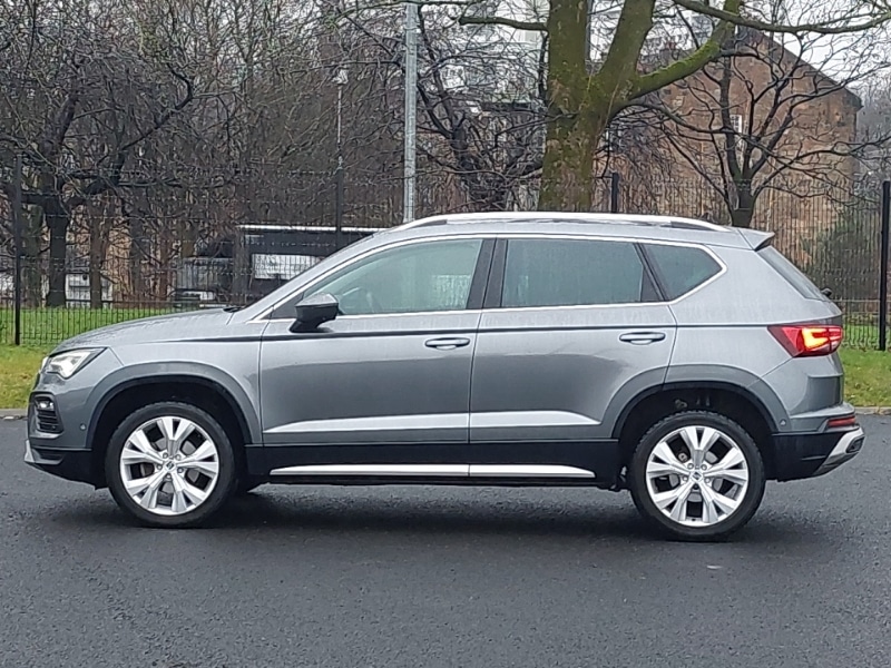 Used SEAT Ateca 2023 for sale - 77126112: Photo 4