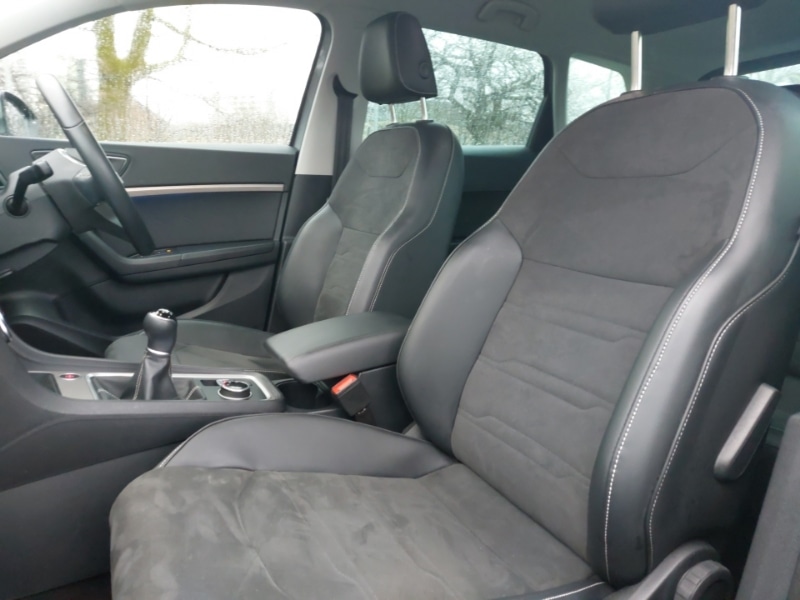 Used SEAT Ateca 2023 for sale - 77126112: Photo 5
