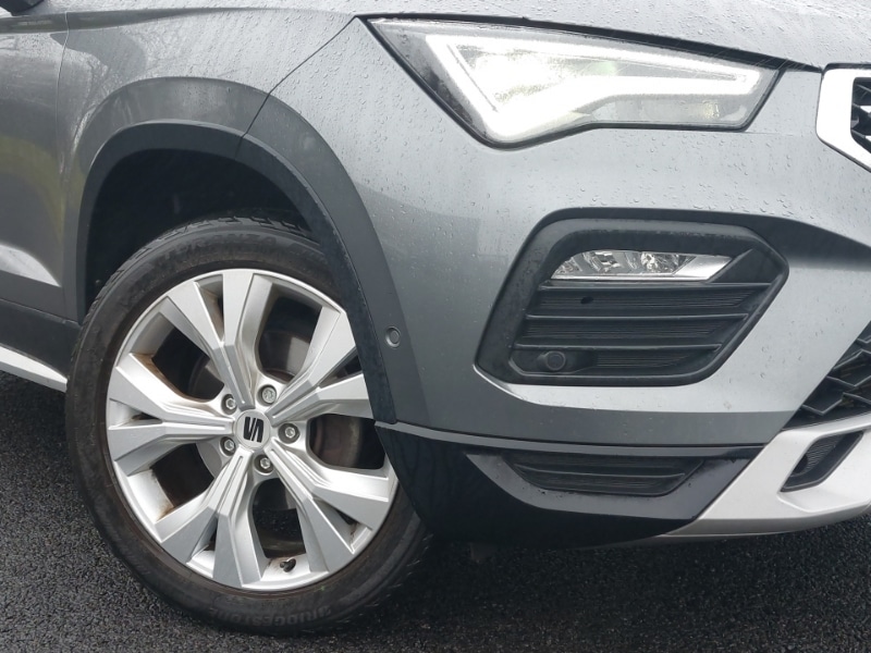 Used SEAT Ateca 2023 for sale - 77126112: Photo 9