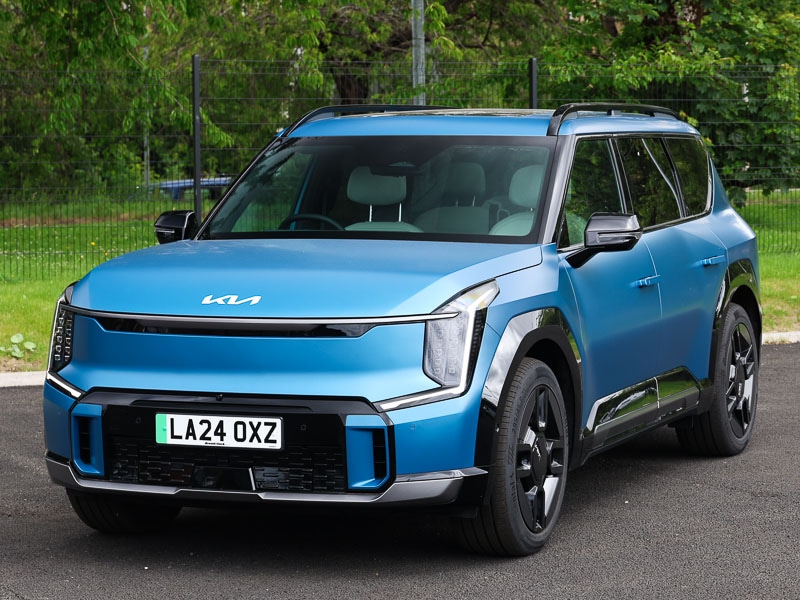 Used Kia EV9 2024 for sale - 76932495: Photo 17