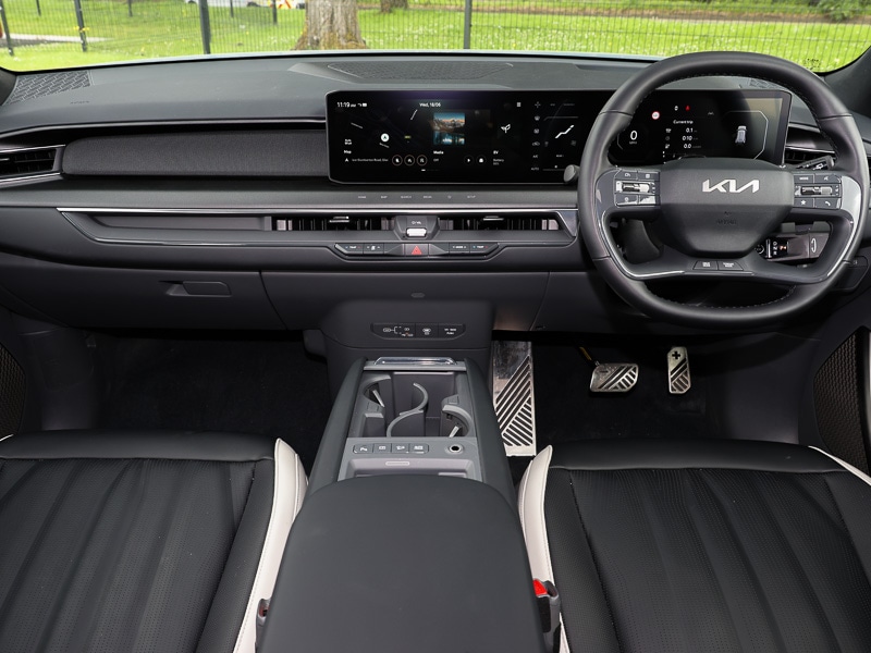 Used Kia EV9 2024 for sale - 76932495: Photo 4