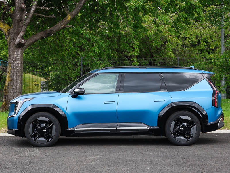 Used Kia EV9 2024 for sale - 76932495: Photo 5