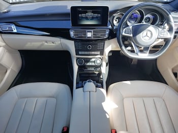 Used Mercedes-Benz CLS 2015 for sale - 78515554: Photo