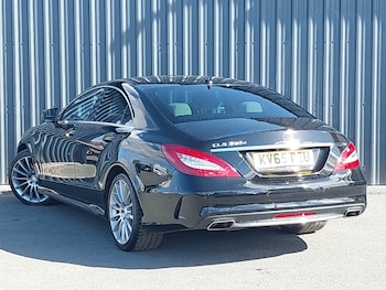 Used Mercedes-Benz CLS 2015 for sale - 78515554: Photo