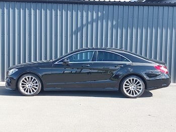 Used Mercedes-Benz CLS 2015 for sale - 78515554: Photo
