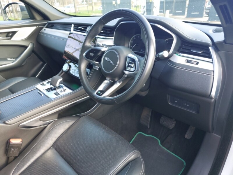 Used Jaguar F-Pace 2022 for sale - 77933056: Photo 12