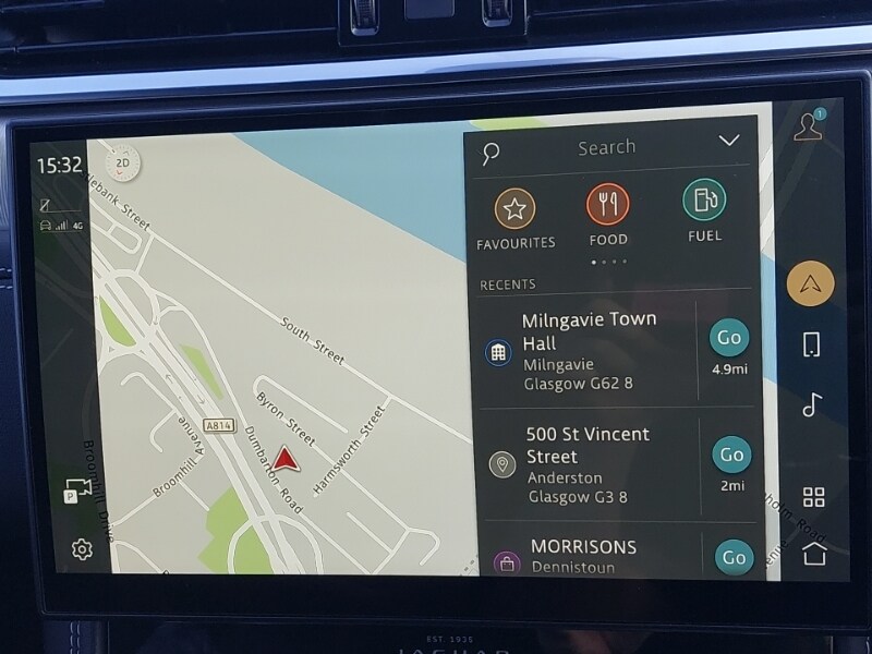 Used Jaguar F-Pace 2022 for sale - 77933056: Photo 14