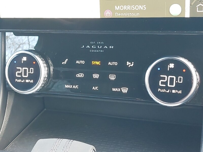 Used Jaguar F-Pace 2022 for sale - 77933056: Photo 15