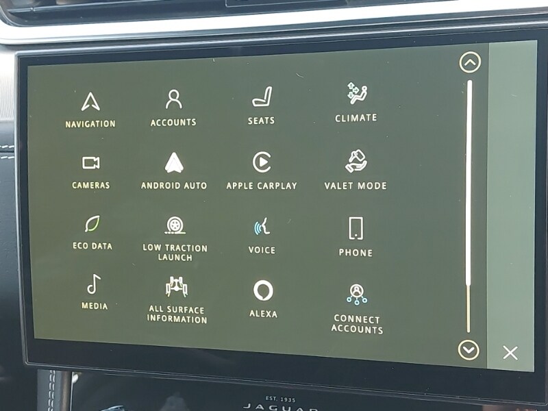 Used Jaguar F-Pace 2022 for sale - 77933056: Photo 16