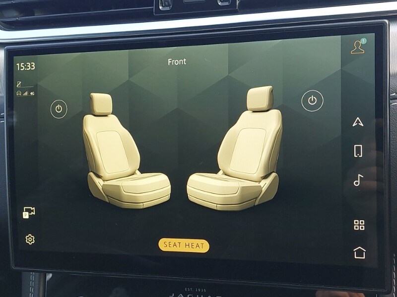 Used Jaguar F-Pace 2022 for sale - 77933056: Photo 17